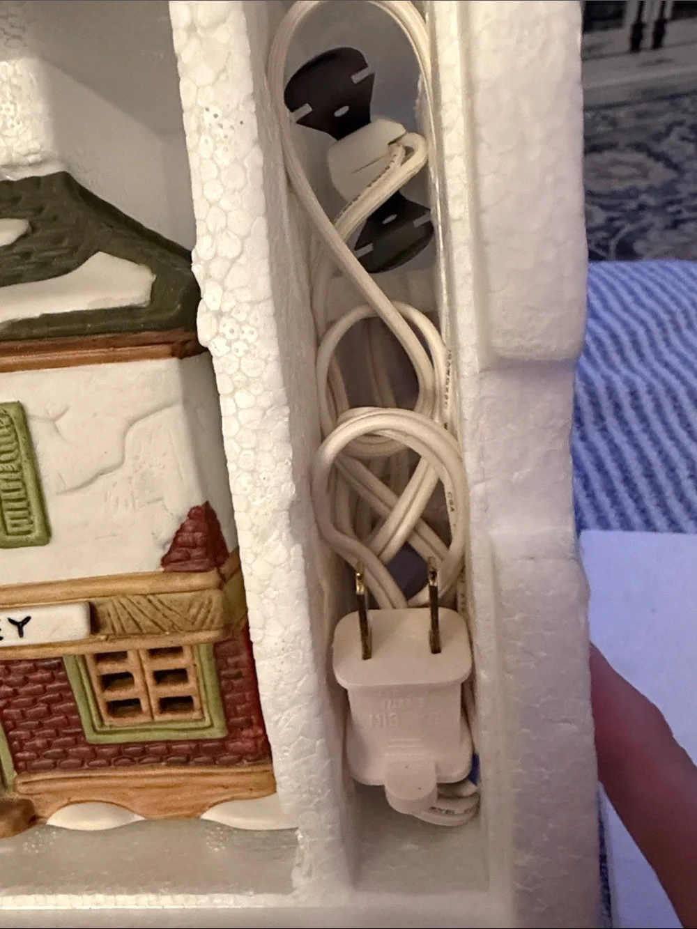 Department 56 Dickens Village Series Scrooge & Marley Counting House